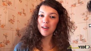 Beurette Porn – Ayana ça première sodomie en vidéo